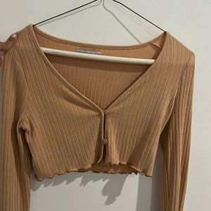 Urban Outfitters Crop top